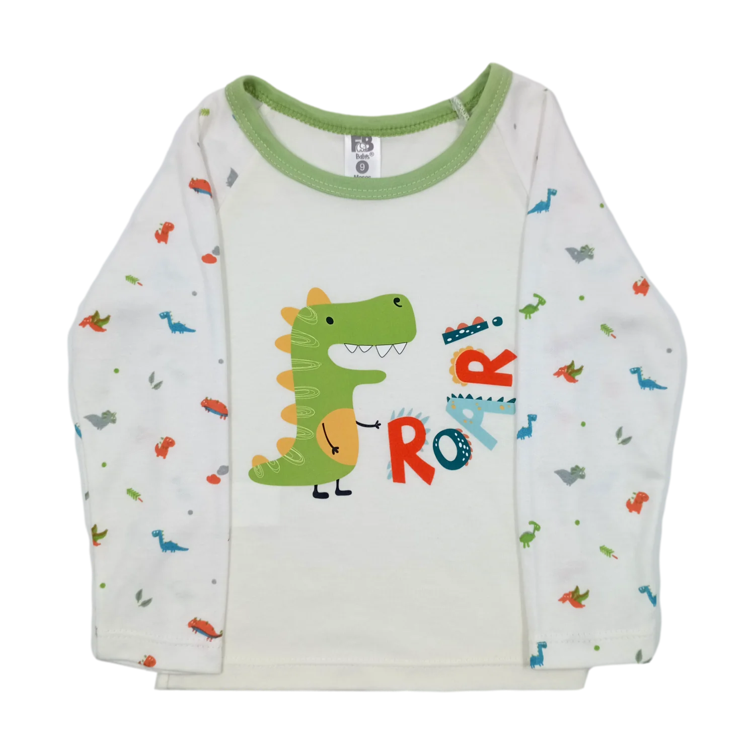 PIJAMA NIÑO 2 PZS 10458 FOR BABY - Image 2