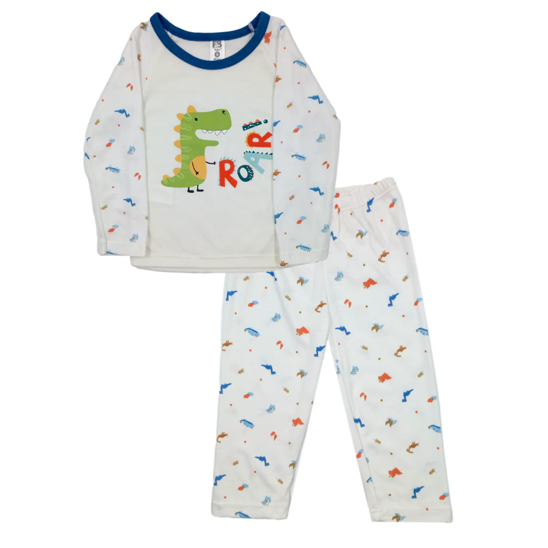 PIJAMA NIÑO 2 PZS 10458 FOR BABY - Image 4