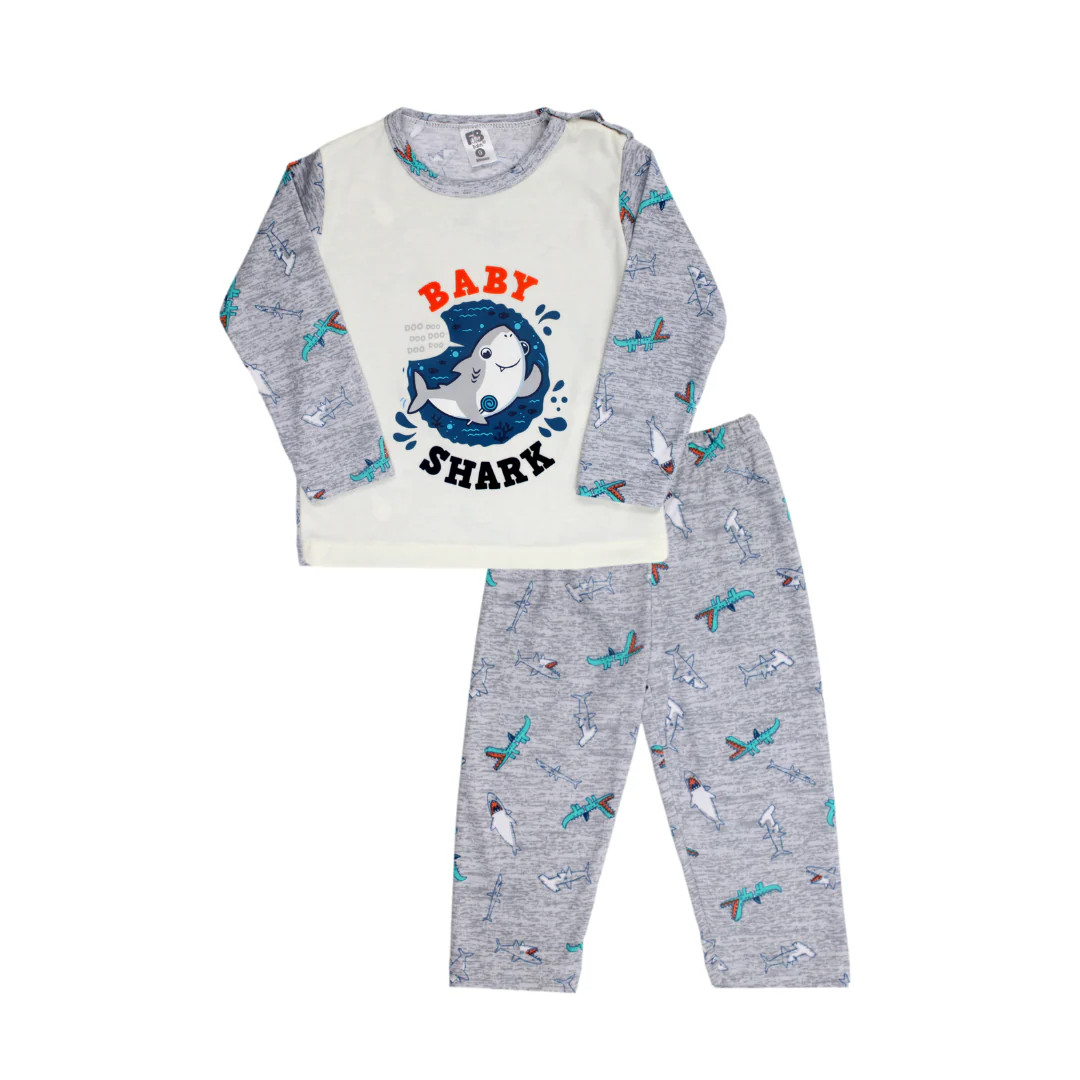 PIJAMA NIÑO 2 PZS 10719 FOR BABY - Image 6