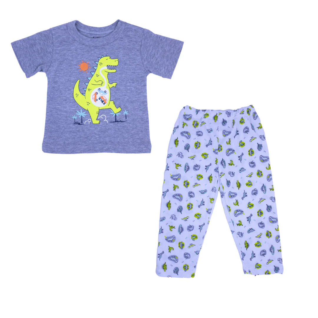 PIJAMA NIÑO 4017 FASHION KIDS - Image 3