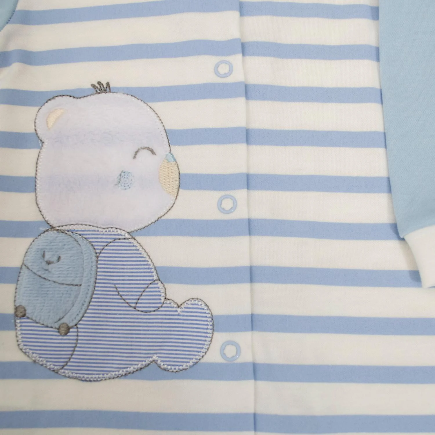 PIJAMA OSO 1502 LOS CHIROS DE MARIA JOSE - Image 2