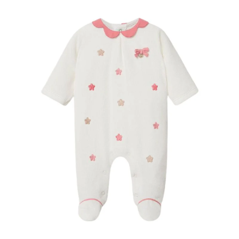 PIJAMA TUNDOSADO BORDADO 2751 MAYORAL