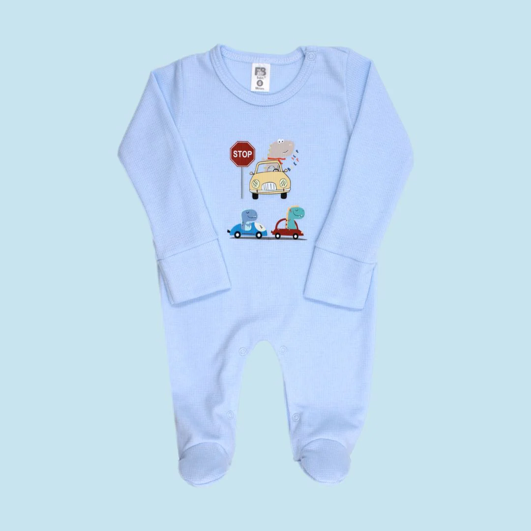 PIJAMA X2 PZS 10821 FOR BABY - Image 2
