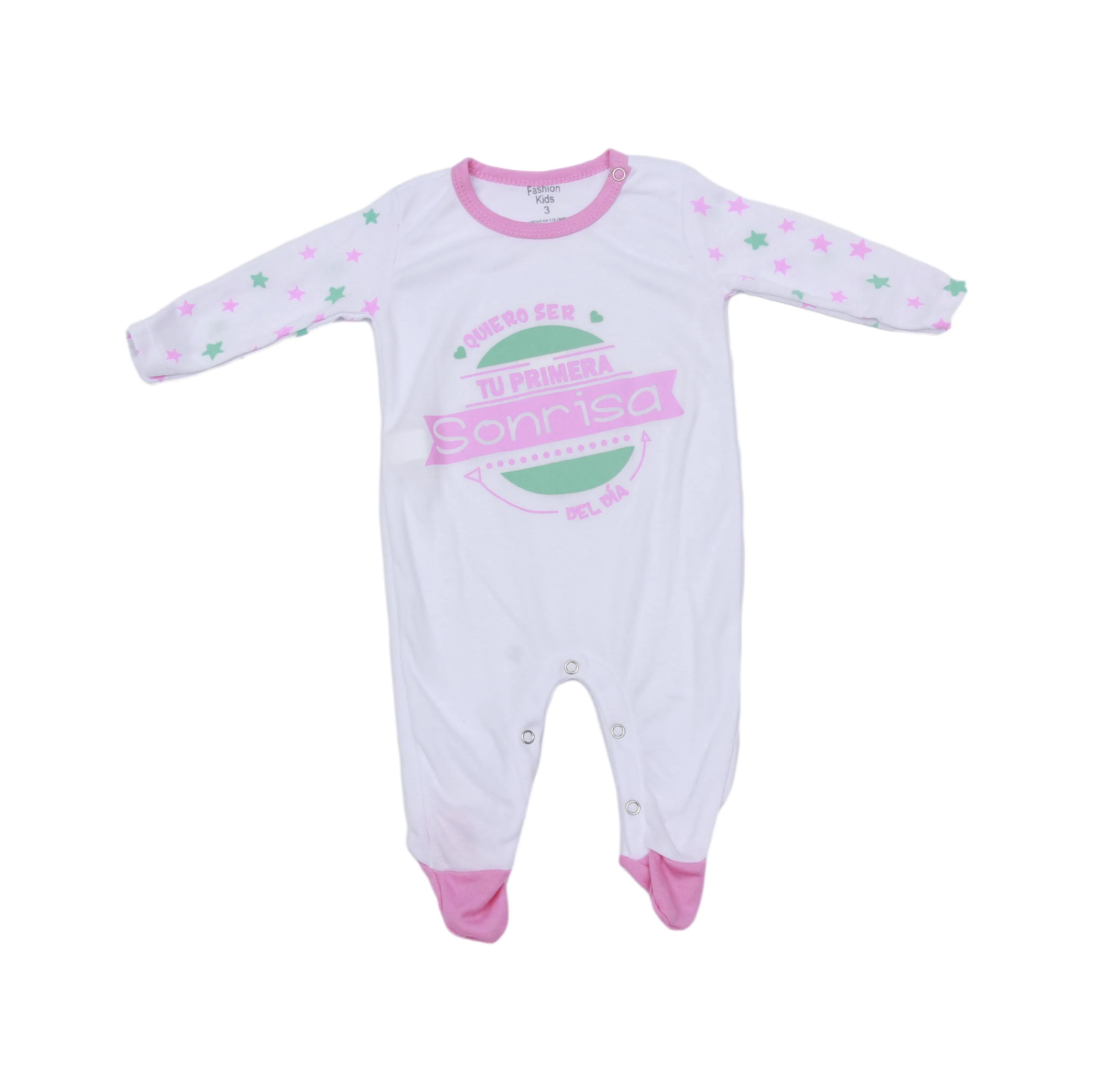 PIJAMA X3 1239 FASHION KIDS - Image 2