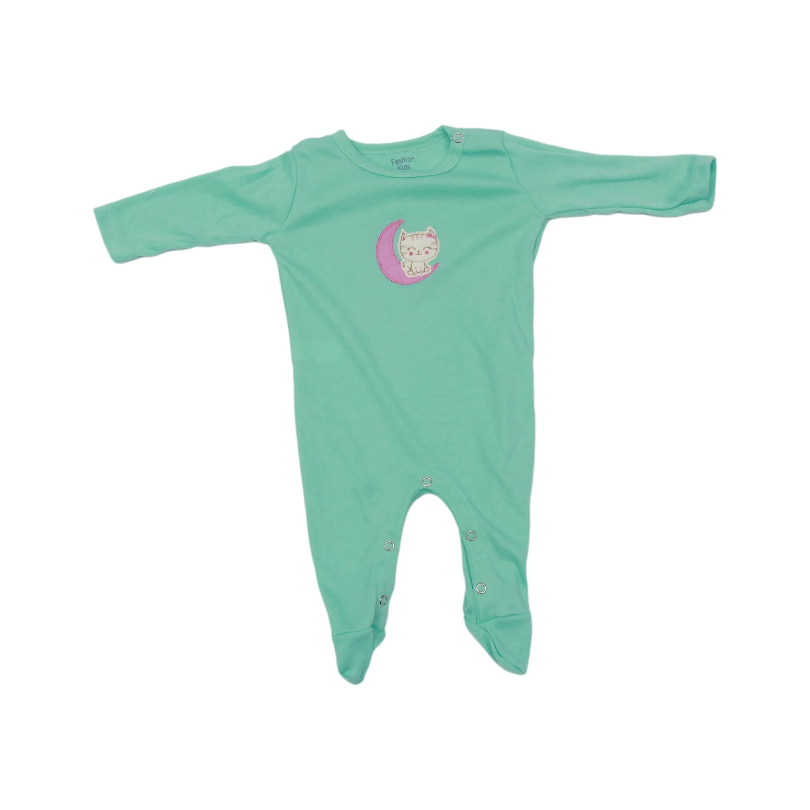 PIJAMA X3 1239 FASHION KIDS - Image 4