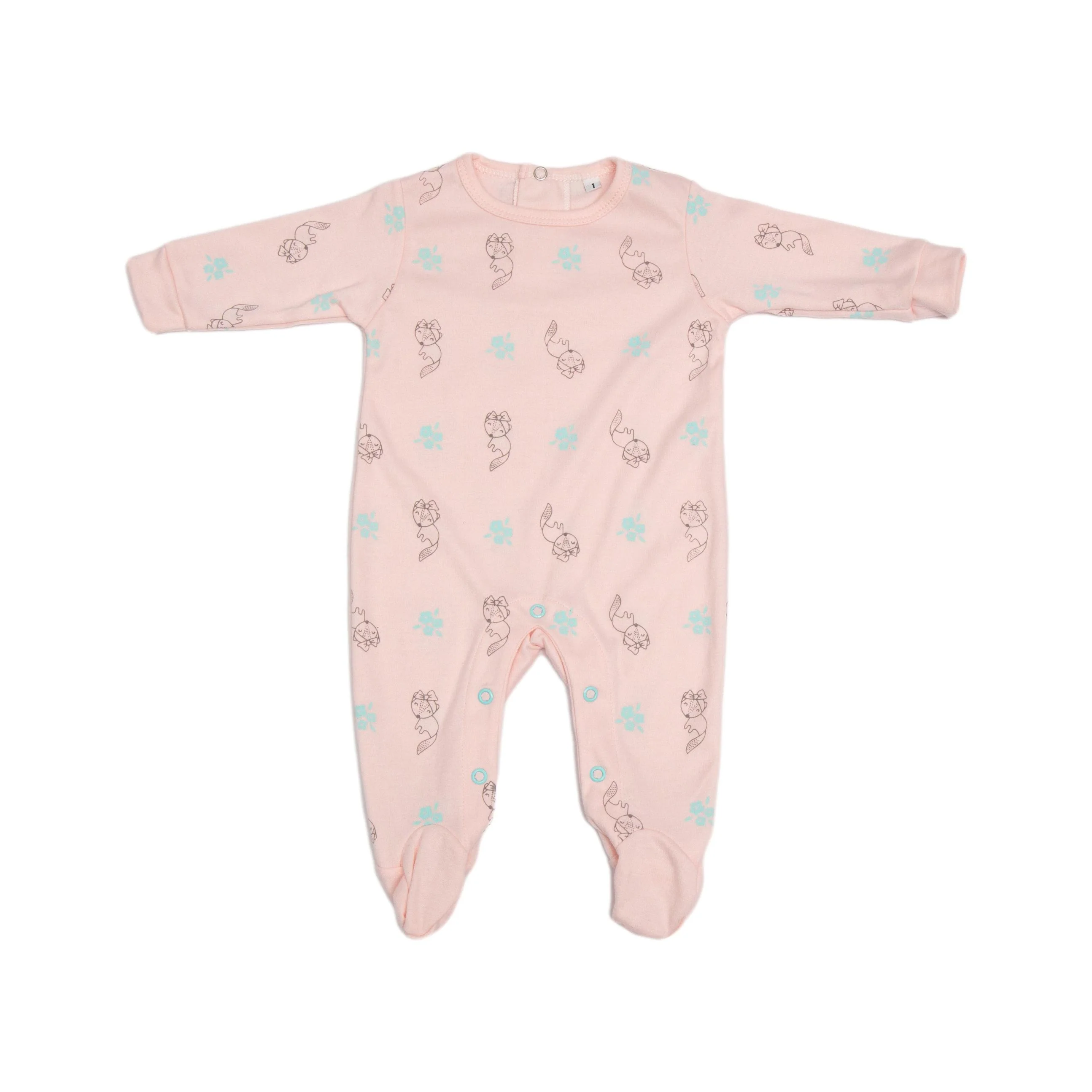PIJAMA ZORRITA X3 600 CHOCOMIEL - Image 2