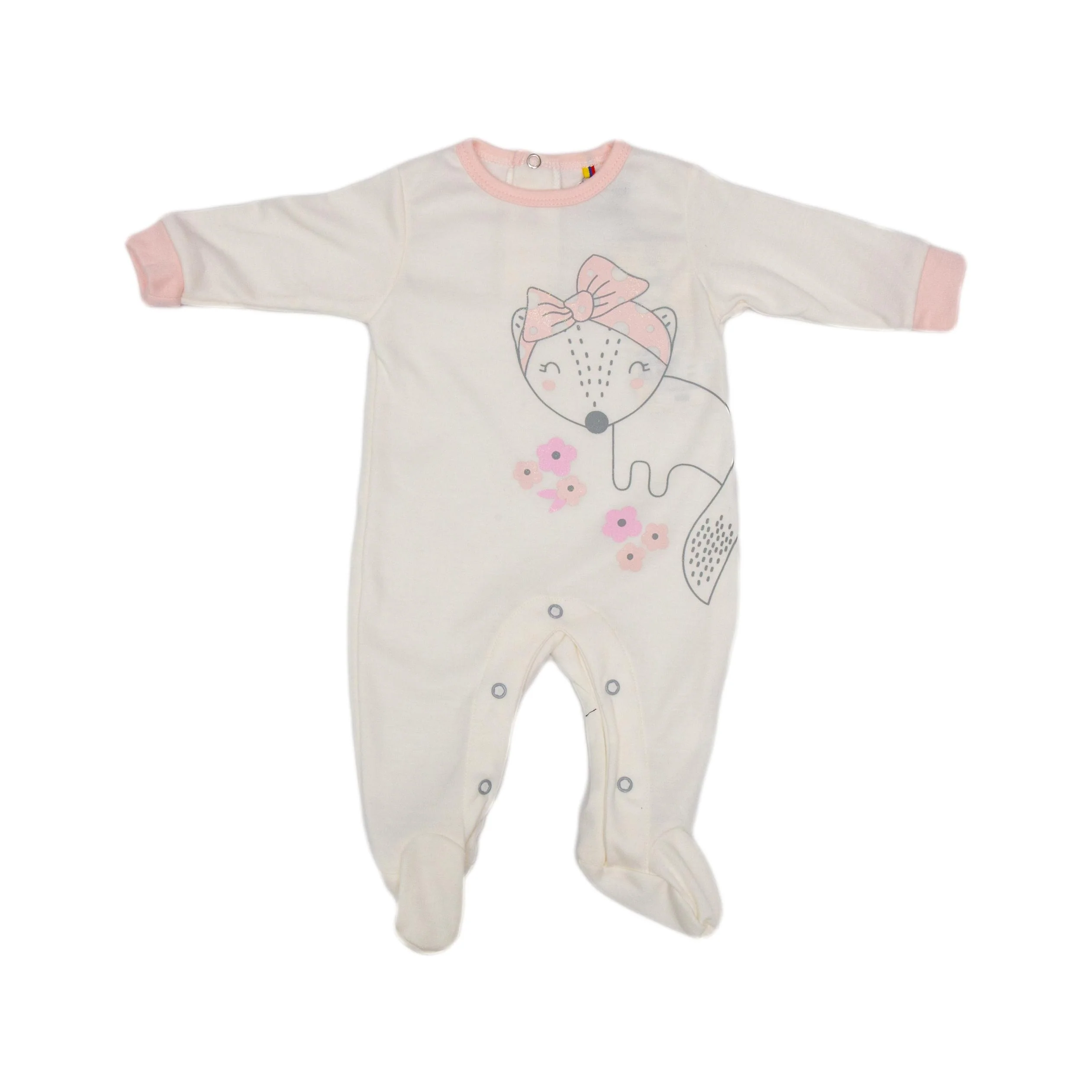 PIJAMA ZORRITA X3 600 CHOCOMIEL - Image 3