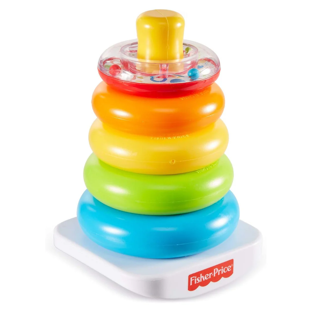 PILA DE ARITOS 5365 FISHER PRICE