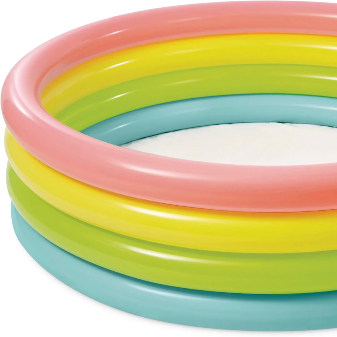 PISCINA ARCOIRIS 56441 BABY KAYS - Image 5