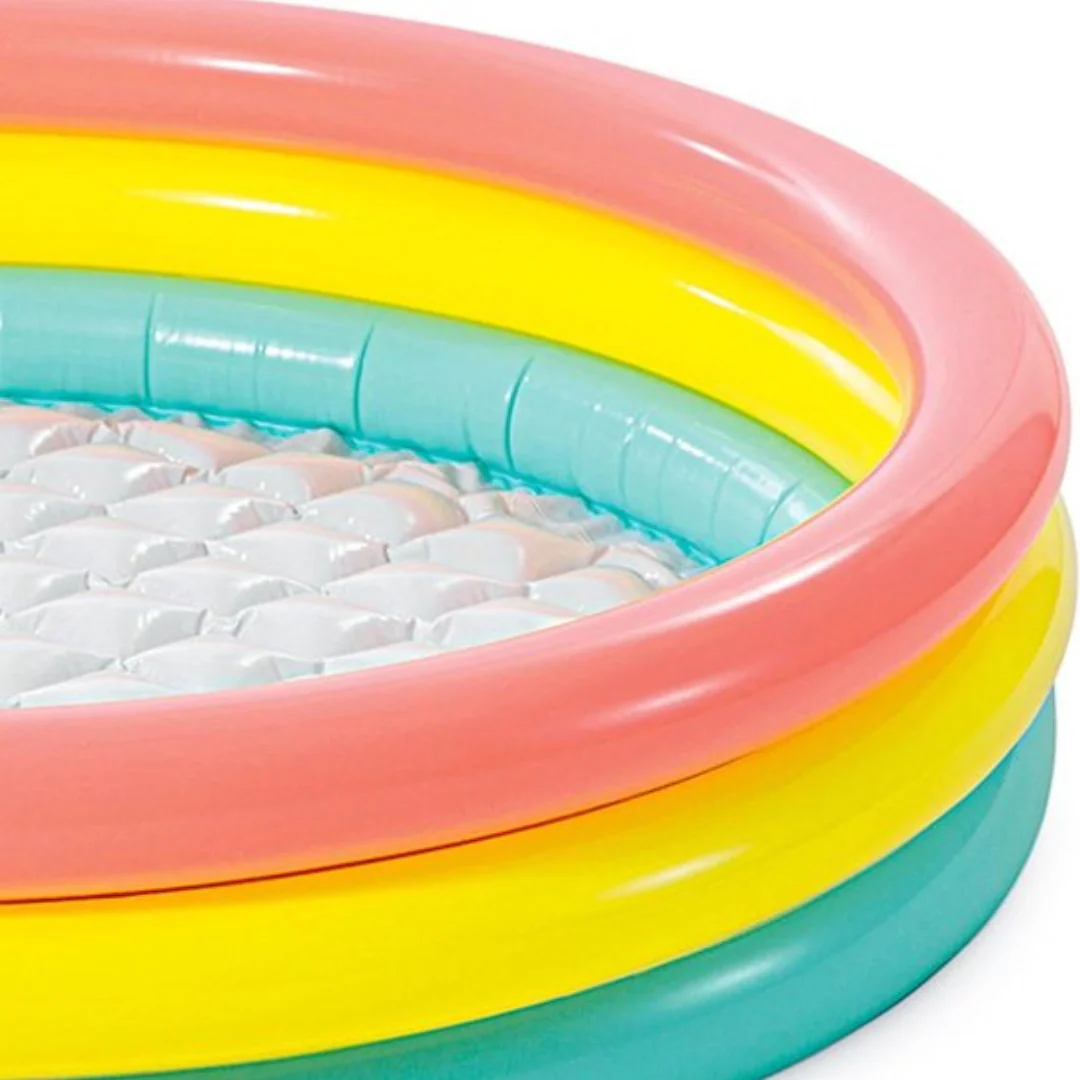 PISCINA ARCOIRIS 57422 BABY KAYS - Image 3