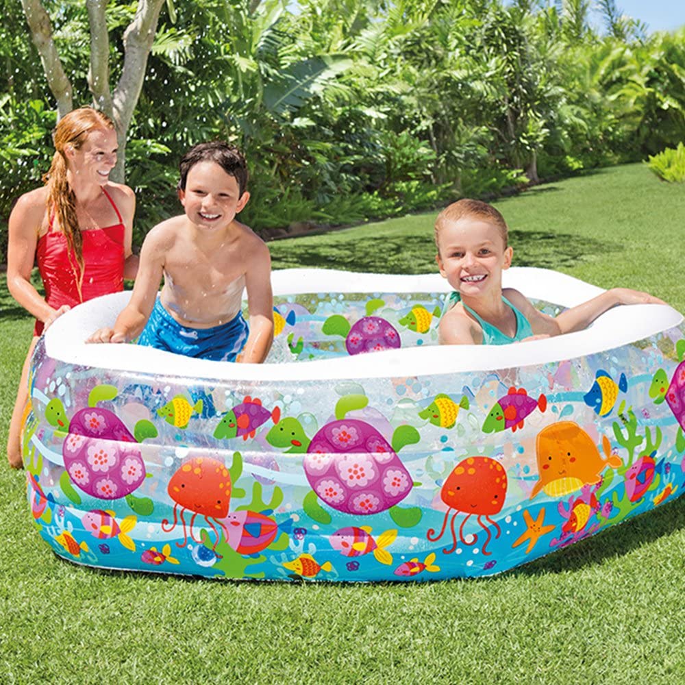 Piscina Hexagonal 56493Np Intex - Image 2