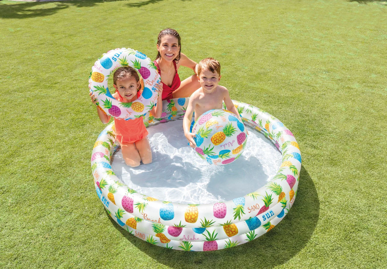 Set Piscina 51Cm 132X28Cm 59469Np Intex - Image 2
