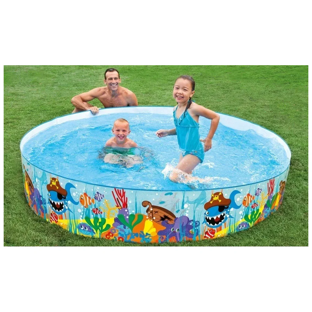 Piscina Rigida 58472Np Intex - Image 3