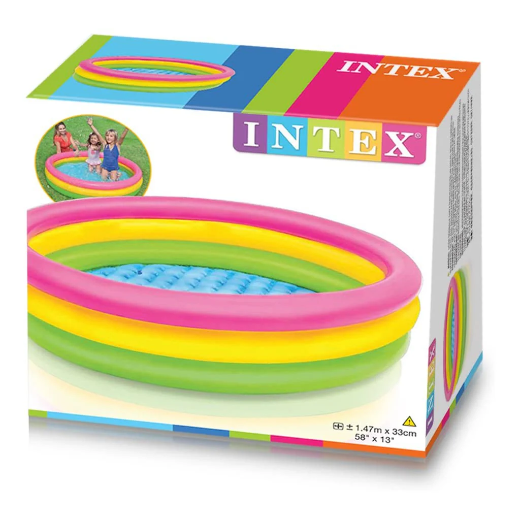 Piscina Tricolor 57422Np Intex - Image 4