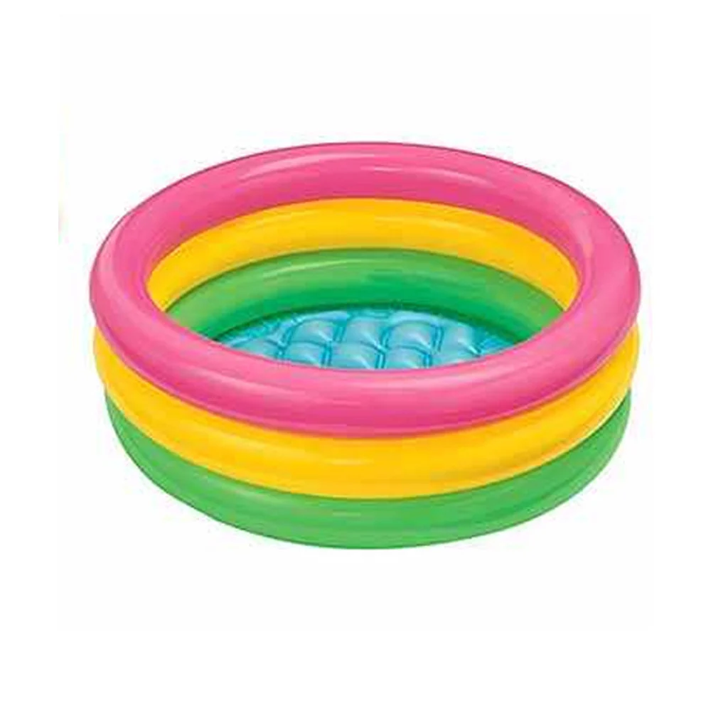 Piscina Tricolor 58924Np Intex
