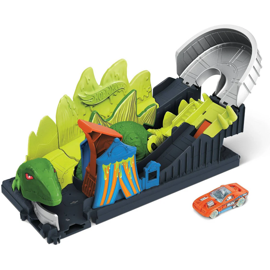 PISTA CITY ATAQUE TOX DINOSAURIO 20260 P
