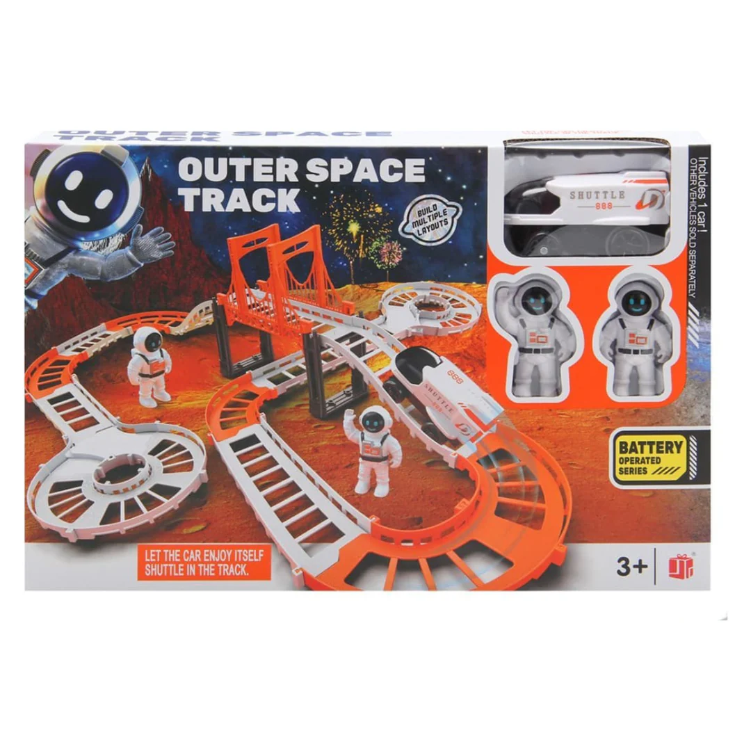 PISTA DE CARRERA ESPACIAL_XC256C STB - Image 3