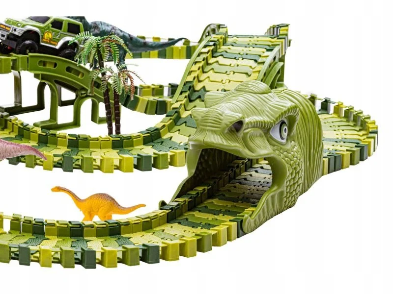 PISTA DE CARRERAS DINOSAURIO XC256C MUNBE - Image 4