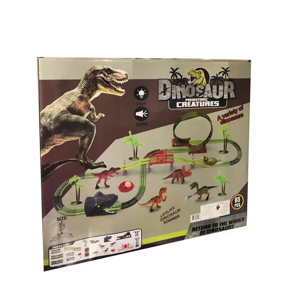 PISTA DE DINOSAURIOS 4171 MUNBE - Image 3
