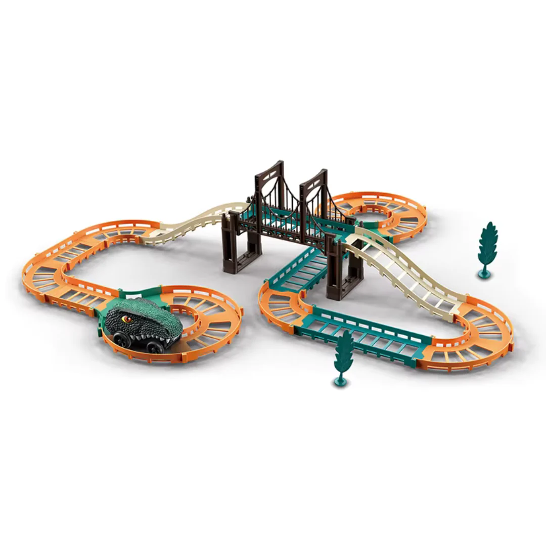 PISTA DE DINOSAURIOS XC225A STB