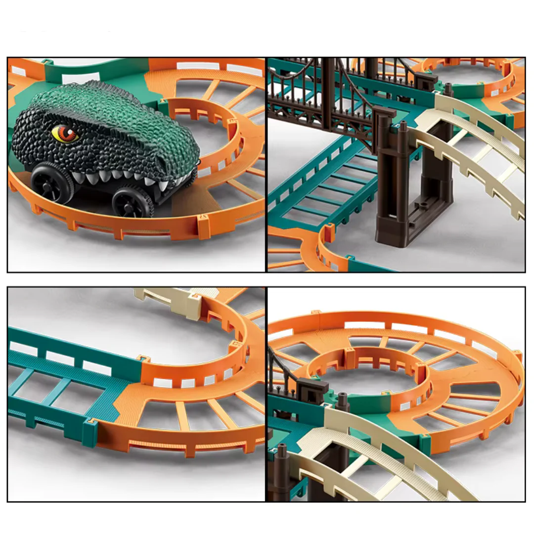 PISTA DE DINOSAURIOS XC225A STB - Image 3