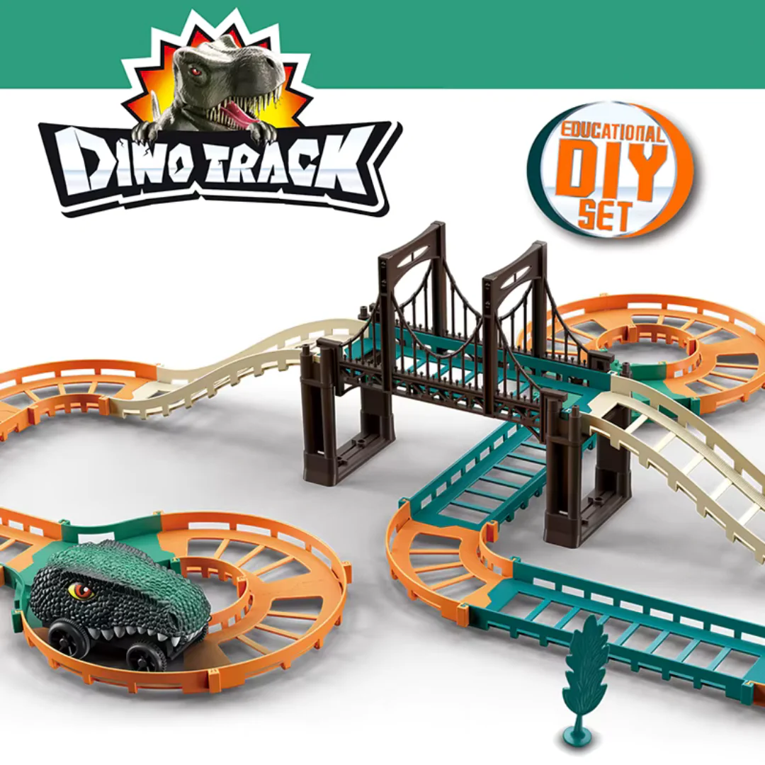 PISTA DE DINOSAURIOS XC225A STB - Image 4