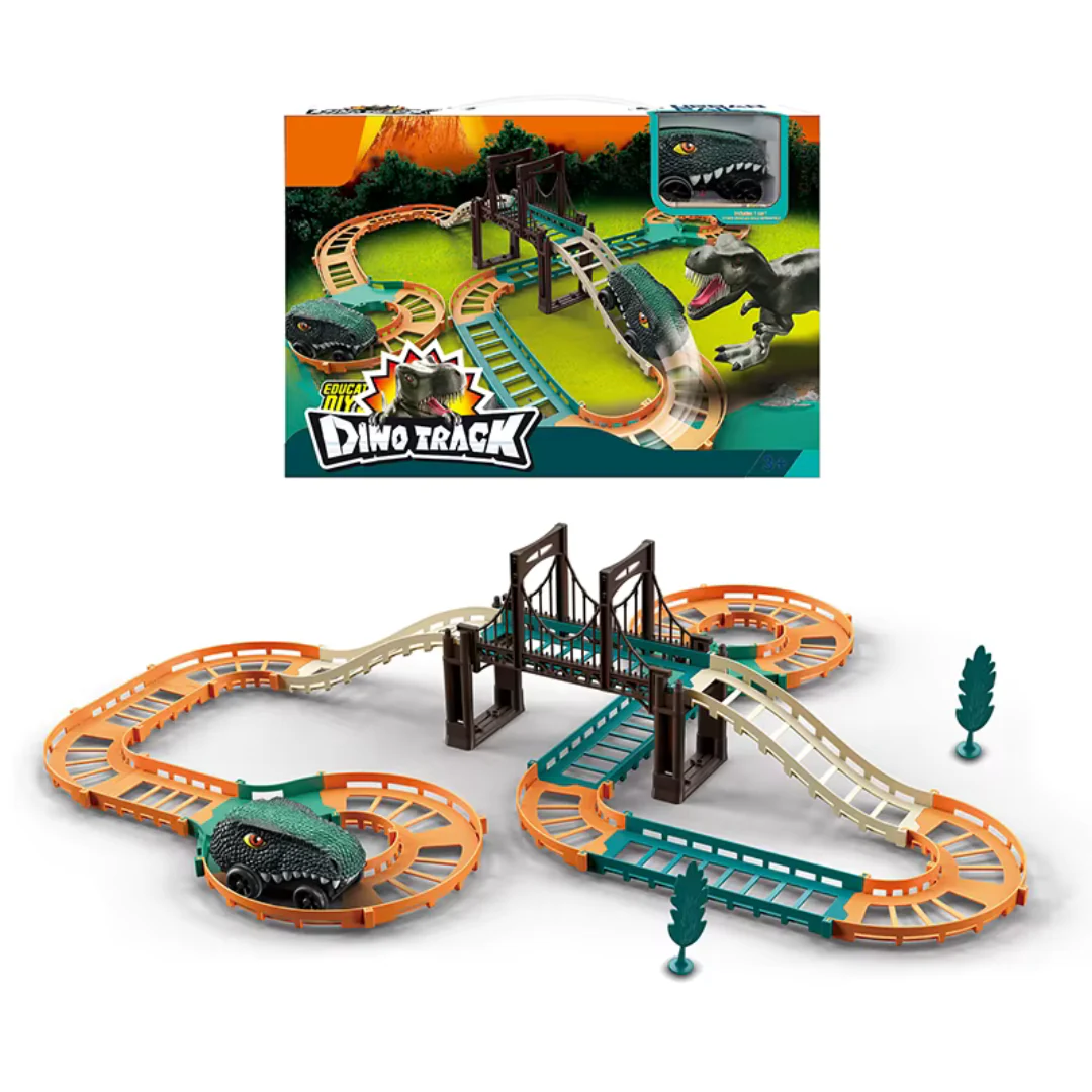 PISTA DE DINOSAURIOS XC225A STB - Image 5