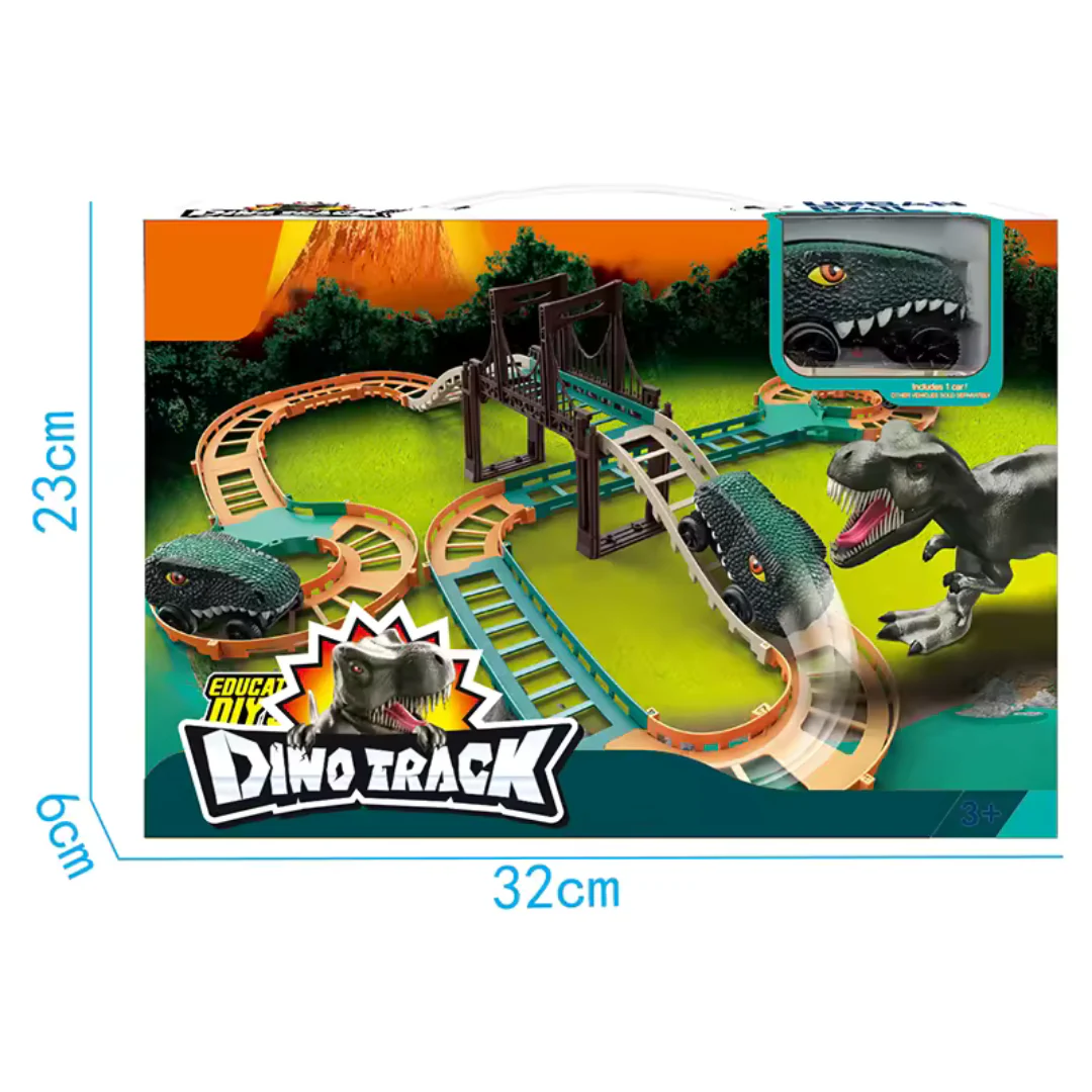 PISTA DE DINOSAURIOS XC225A STB - Image 6