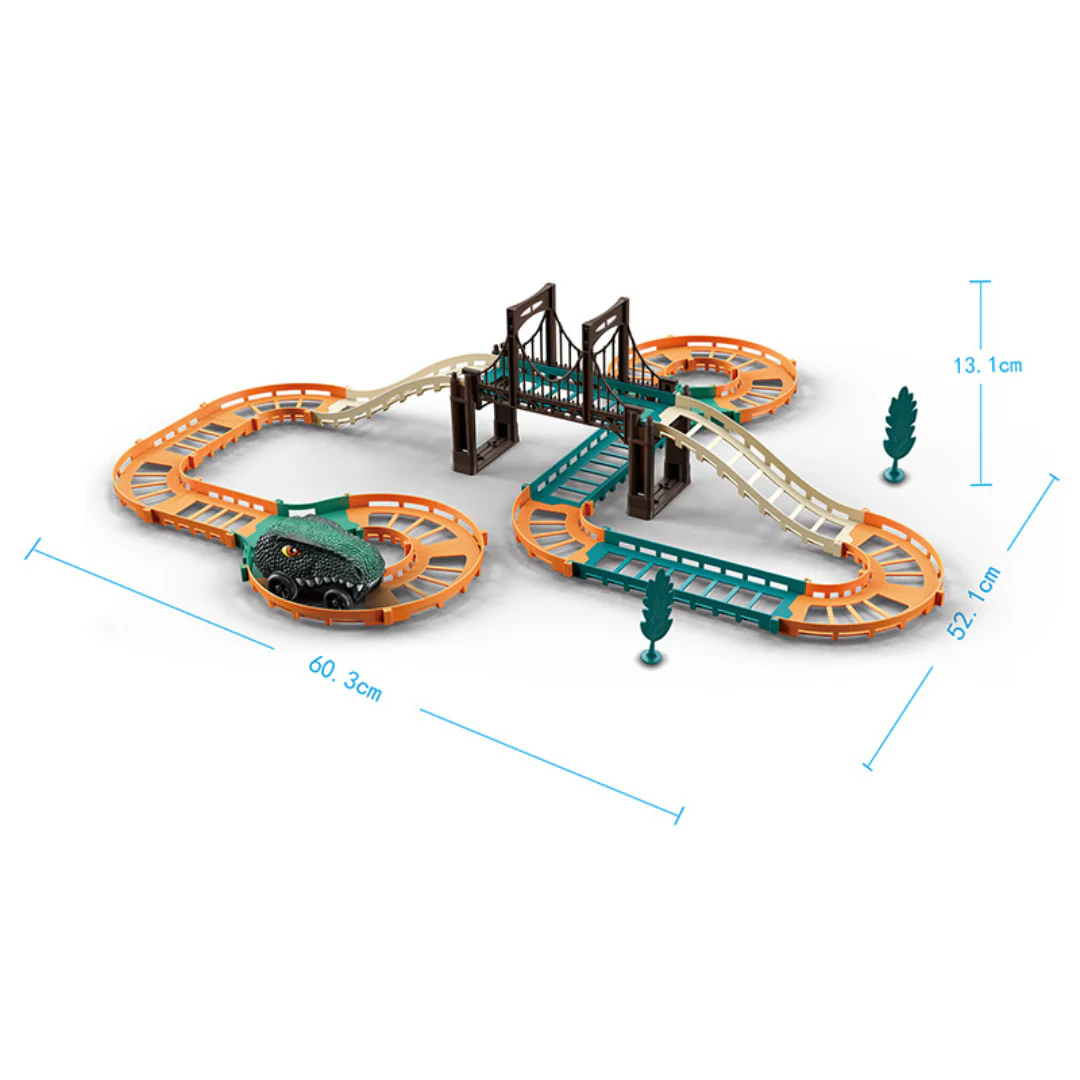 PISTA DE DINOSAURIOS XC225A STB - Image 7