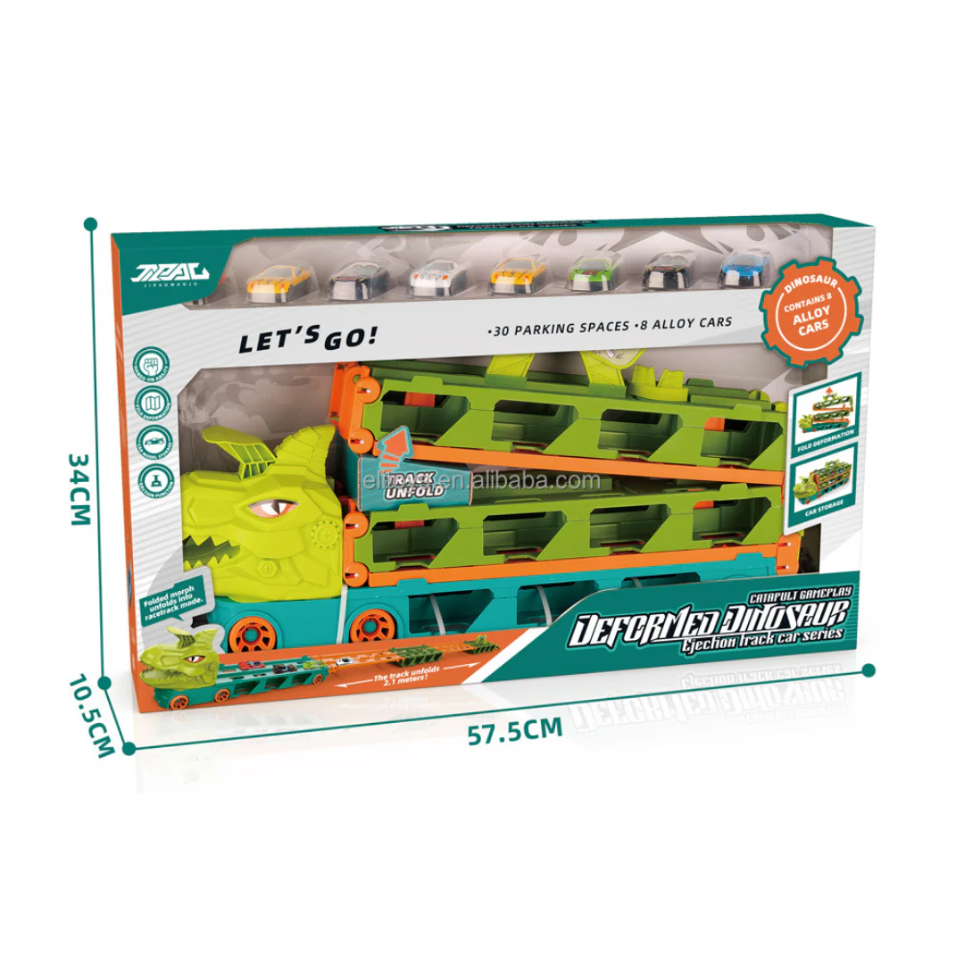 PISTA DINOSAURIO JP588-4 STB - Image 10