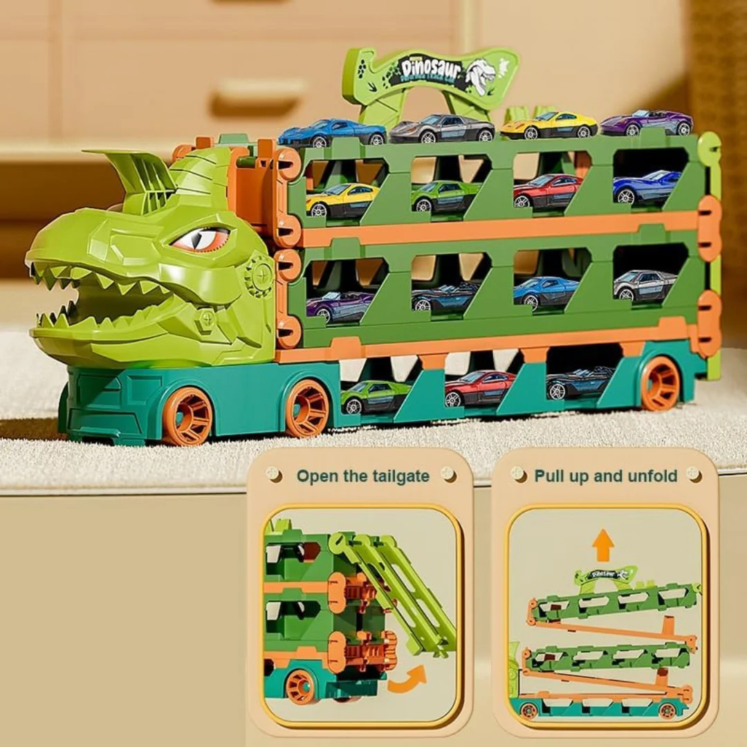 PISTA DINOSAURIO JP588-4 STB - Image 4