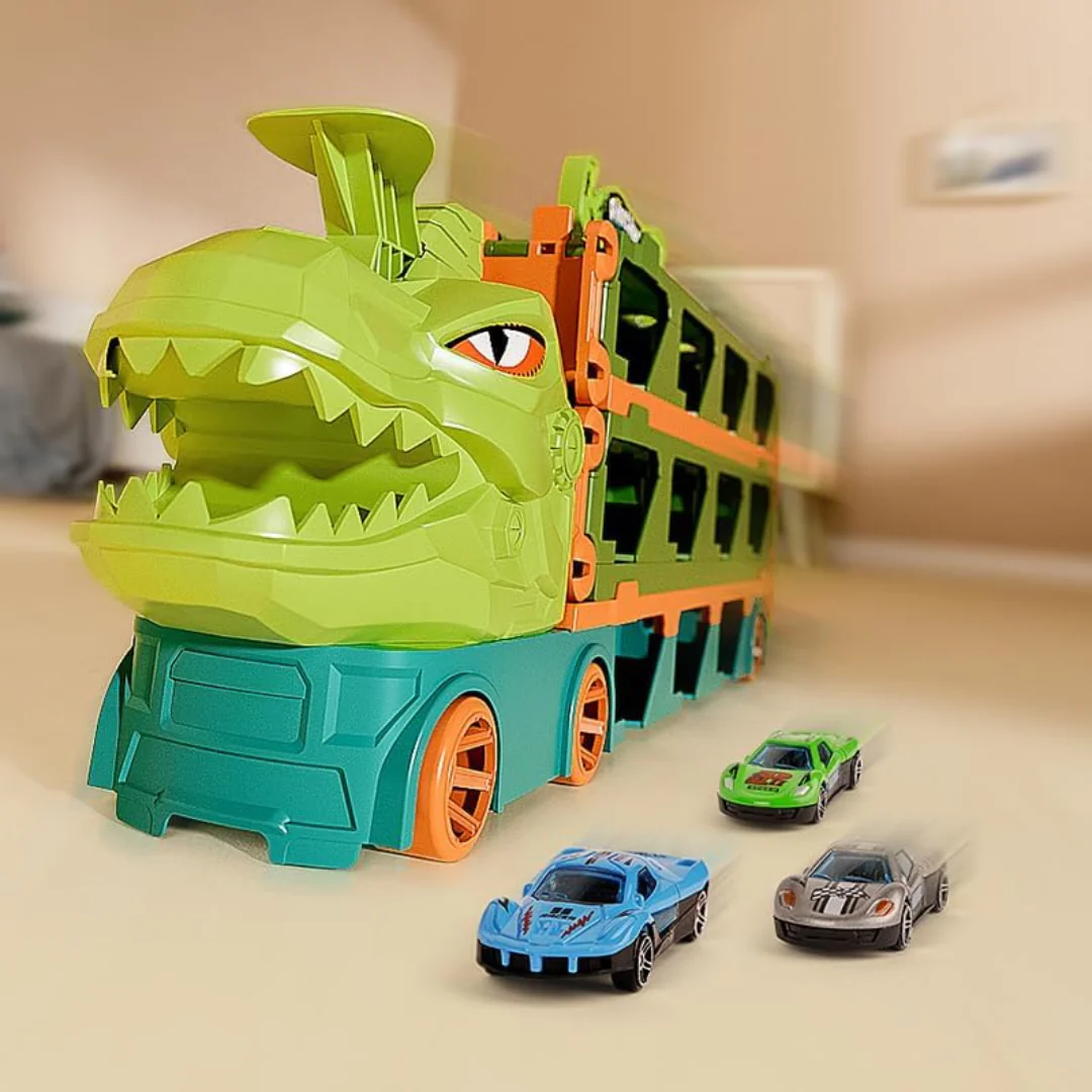 PISTA DINOSAURIO JP588-4 STB - Image 5
