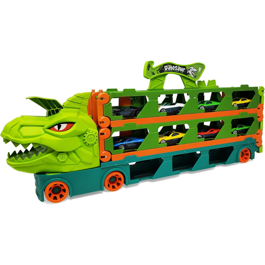 PISTA DINOSAURIO JP588-4 STB - Image 7