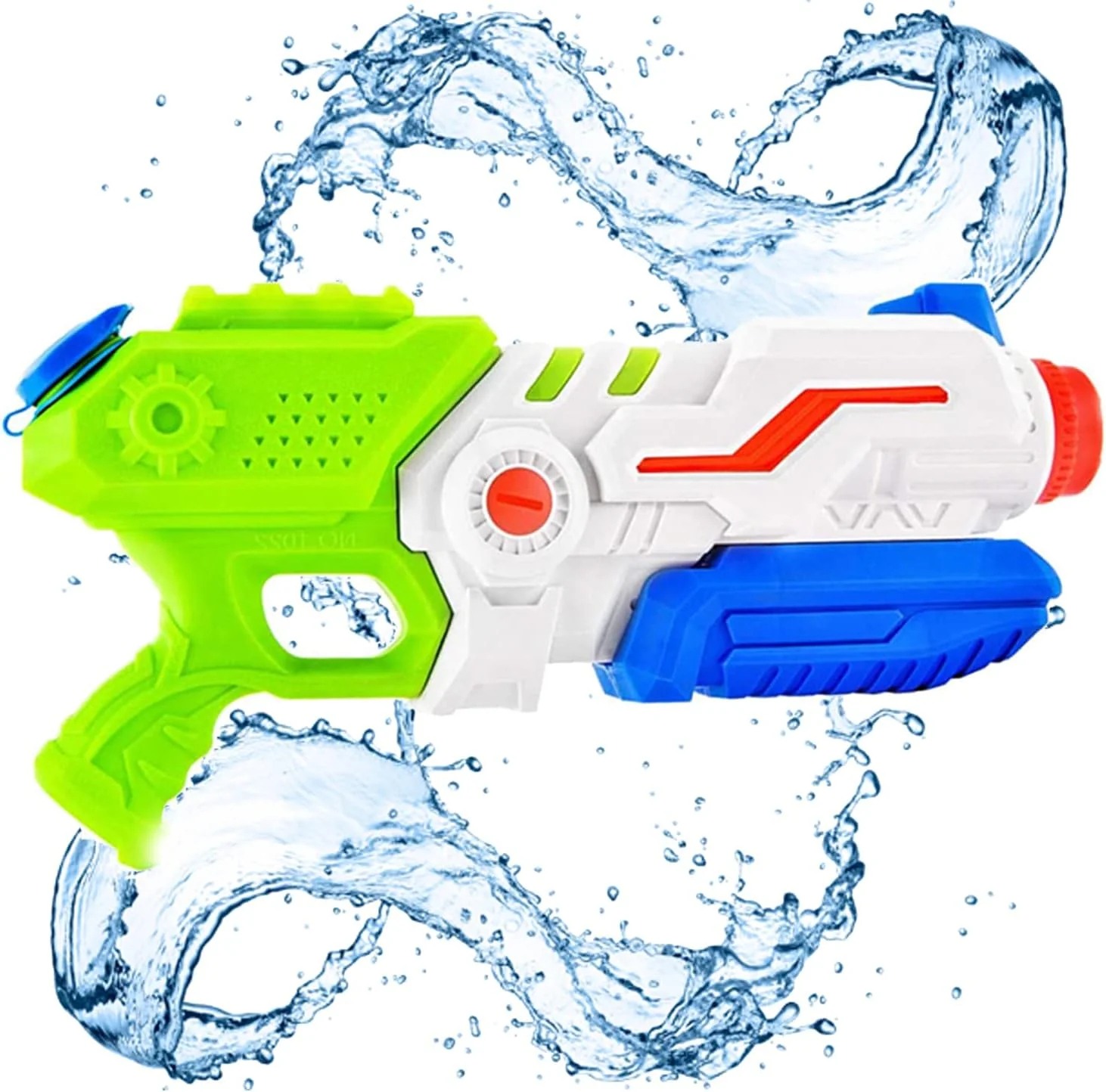 PISTOLA DE AGUA LX8017 MUNBE