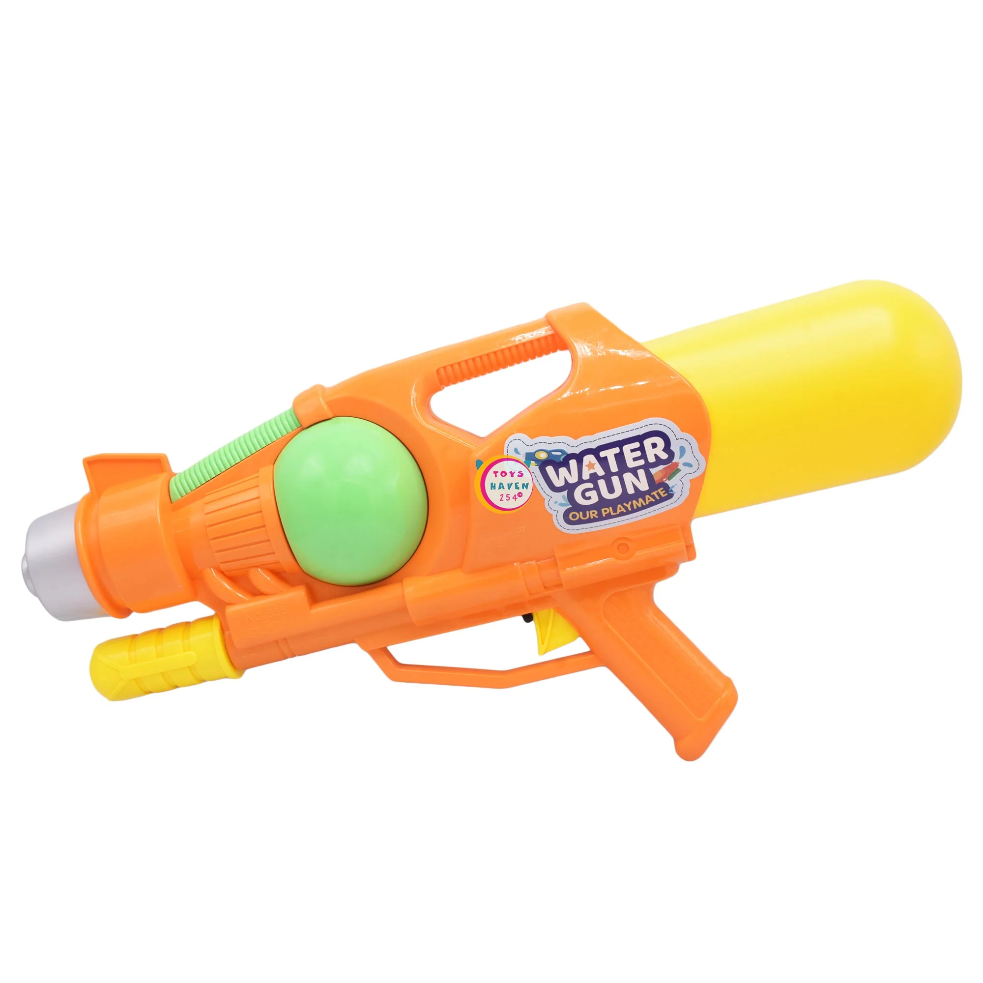 PISTOLA DE AGUA INFANTIL M127X MUNBE - Image 2