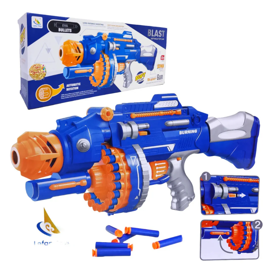 PISTOLA LANZA DARDO 9929 STB - Image 2