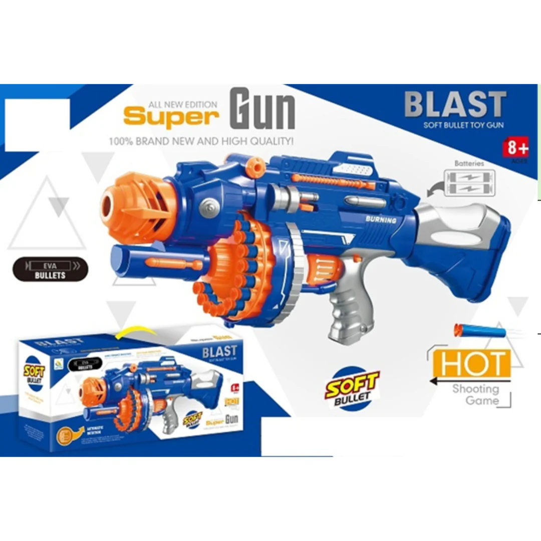 PISTOLA LANZA DARDO 9929 STB - Image 4