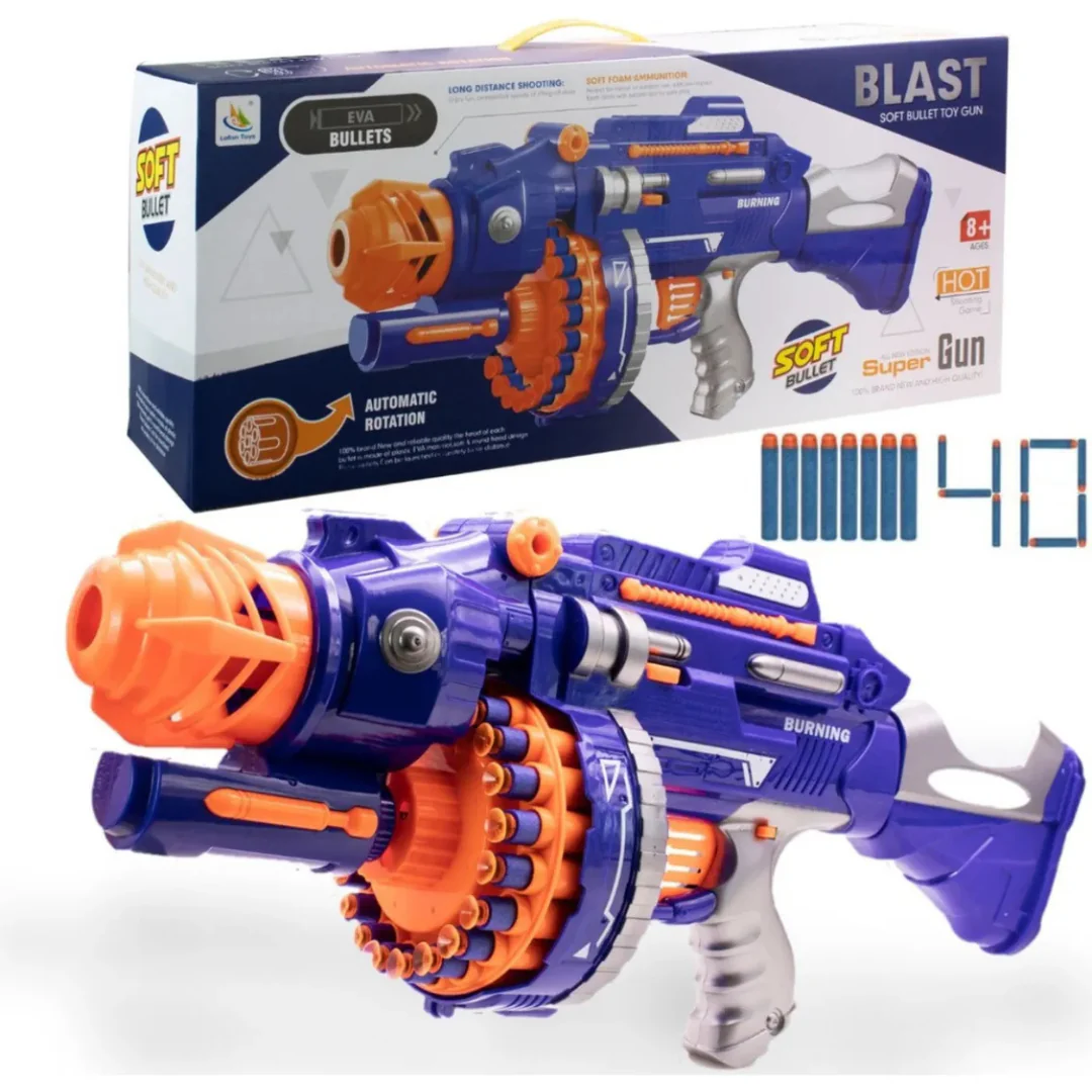 PISTOLA LANZA DARDO 9929 STB - Image 5