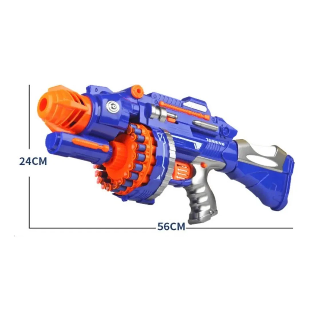 PISTOLA LANZA DARDO 9929 STB - Image 6