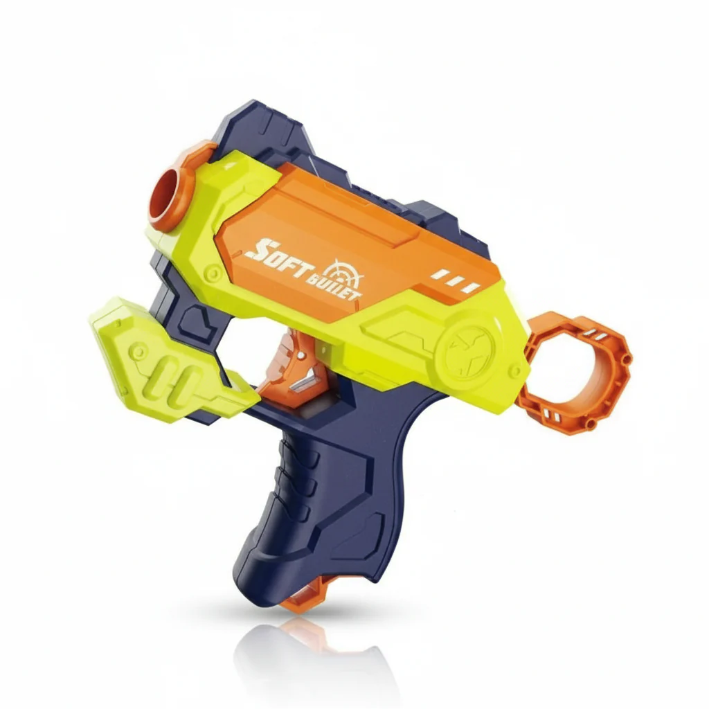 PISTOLA TIRO BLANCO BT8032 STB - Image 3