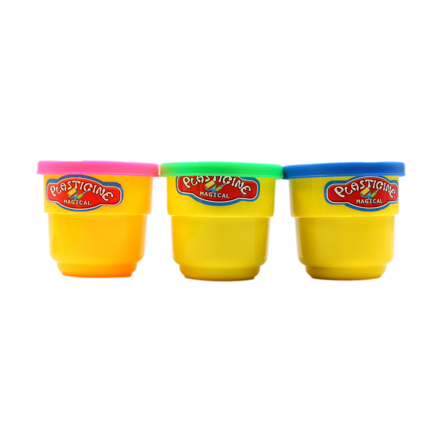 PLASTILINA FIGURAS FRUTAS 10298 PLASTICOS - Image 2