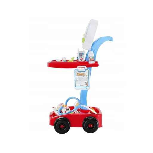 PLAY SET MEDICO 8473B MM - Image 4