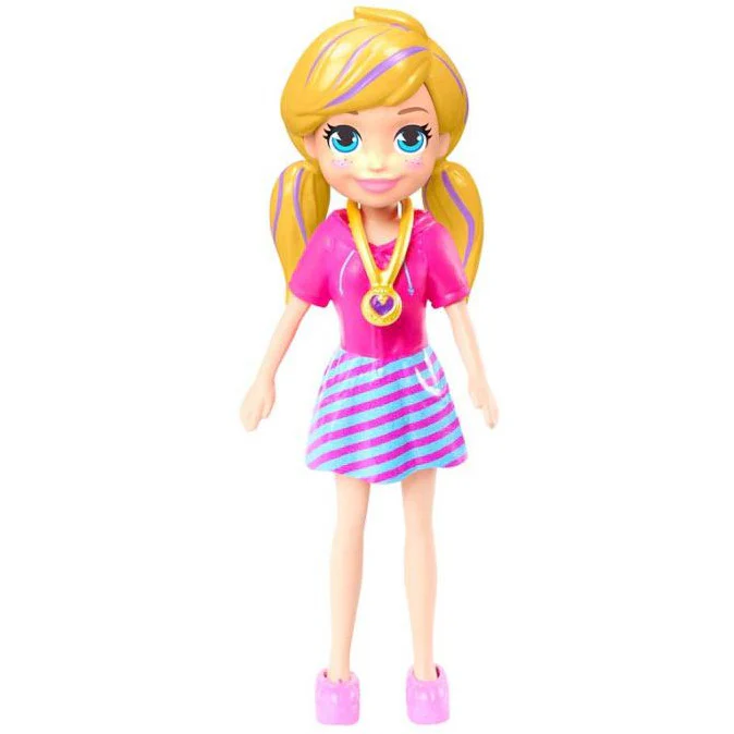 POLLY POCKET MUÑECAS 4747 GIRLS INC - Image 7