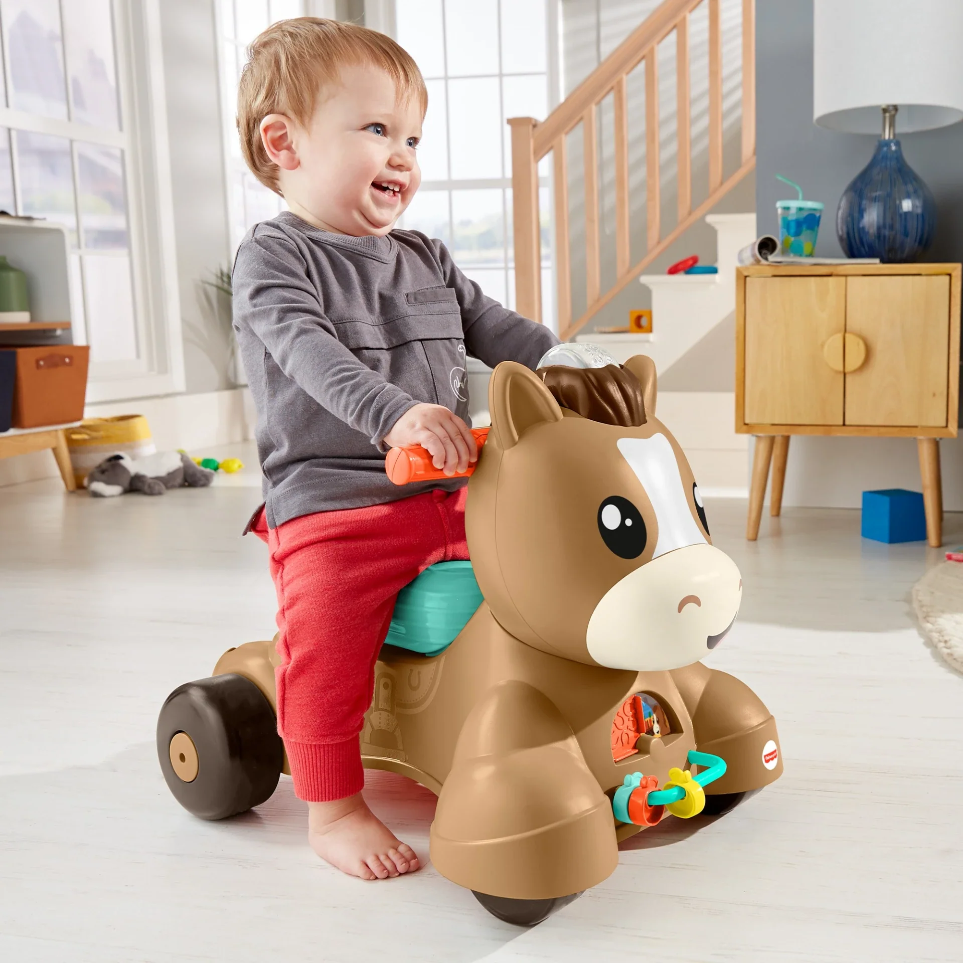 Pony Camina Conmigo 3121 Fisher Price - Image 6