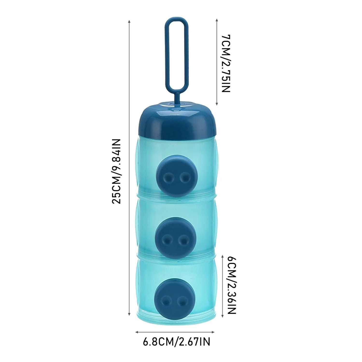 PORTA LECHE CLP-506 BABY KAYS - Image 12