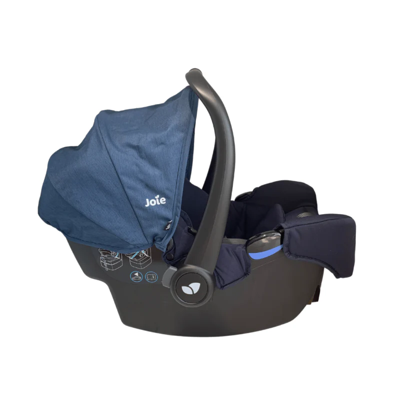 Portabebe 0+ Gemm Navy Blue 09113 Joie - Image 2