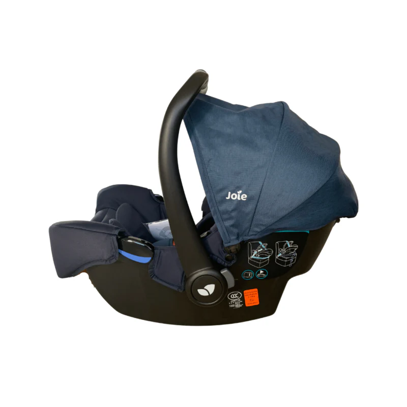 Portabebe 0+ Gemm Navy Blue 09113 Joie - Image 3