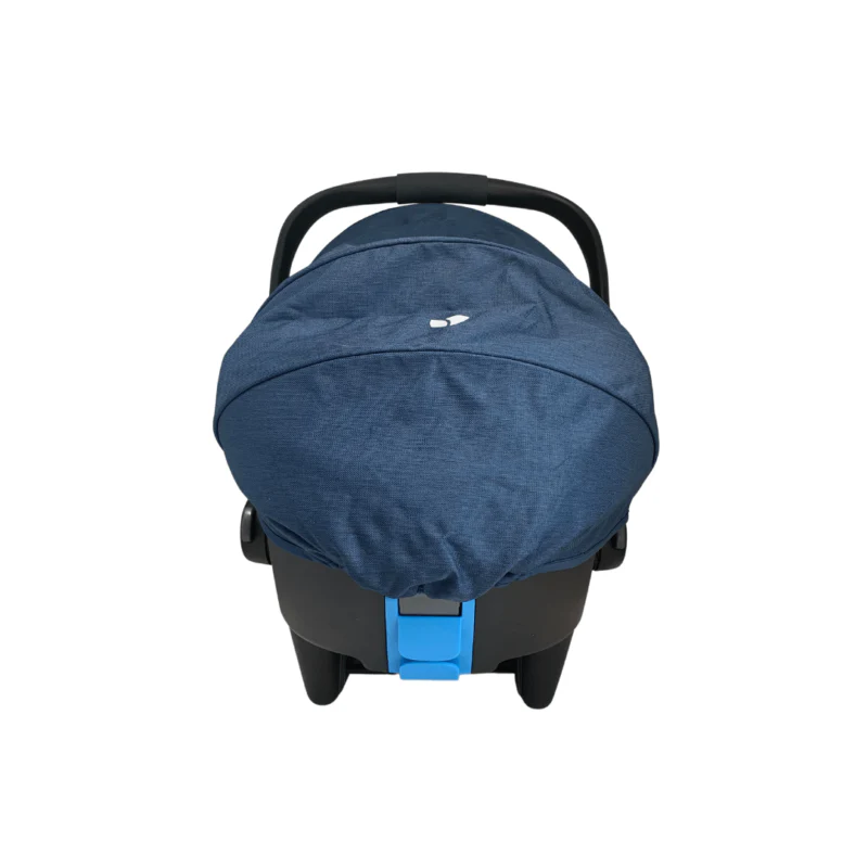 Portabebe 0+ Gemm Navy Blue 09113 Joie - Image 4
