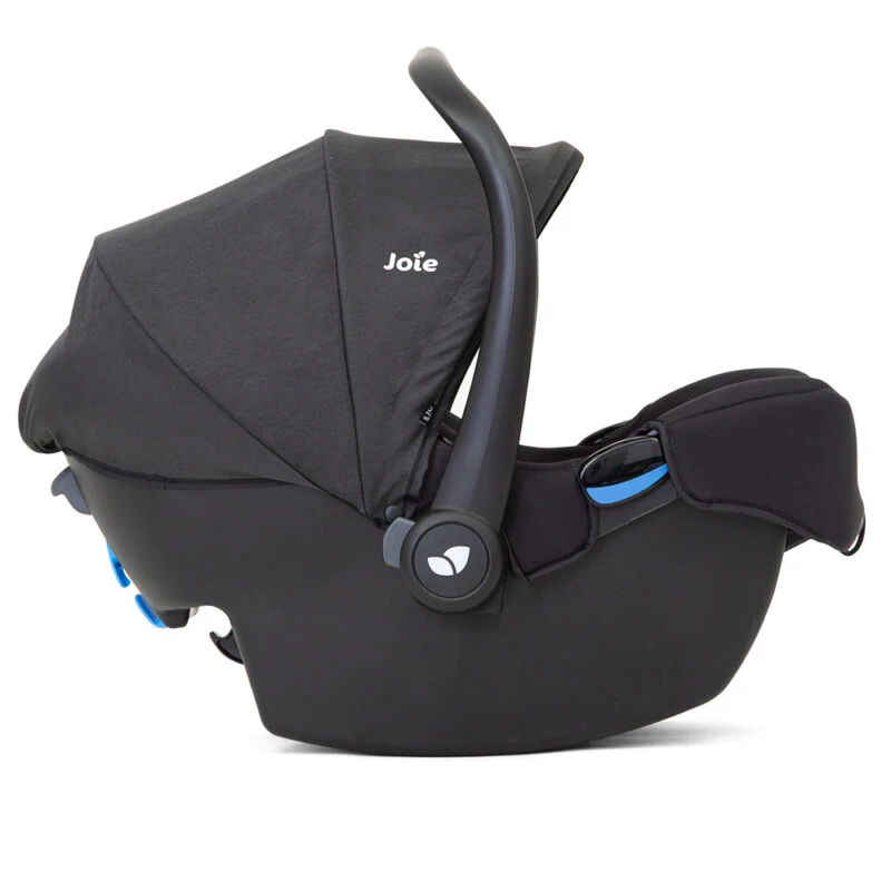 Portabebe 0+ I-Snug Coal Negro C18170 Joie - Image 2
