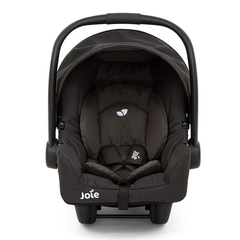 Portabebe 0+ I-Snug Coal Negro C18170 Joie - Image 3